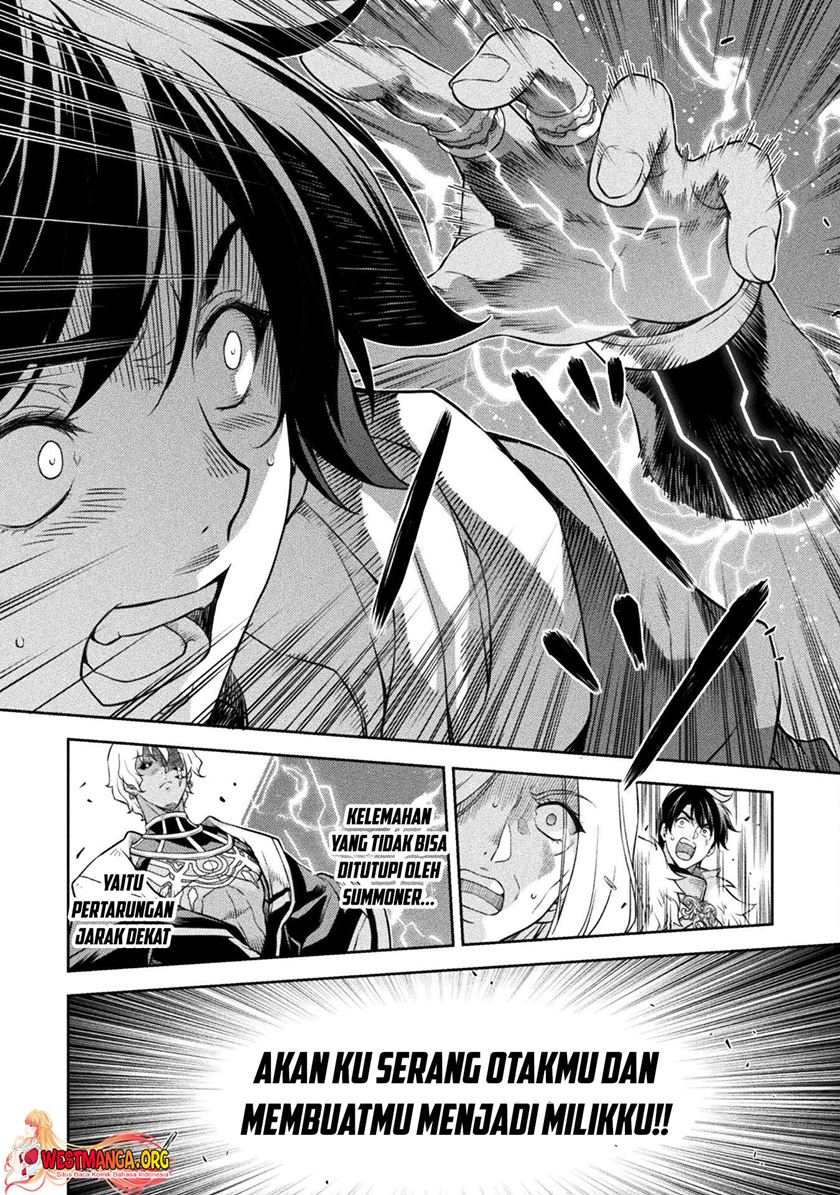 Drawing: Saikyou Mangaka wa Oekaki Skill de Isekai Musou Suru! Chapter 85 Bahasa Indonesia